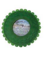 Scalloped Photo Frame