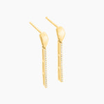 Drop The Mic Earrings