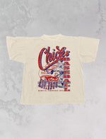 Memphis Chicks Vintage Tee