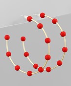 Team Spirit Hoops 2"