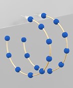 Team Spirit Hoops 2"