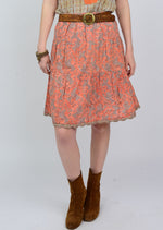 Esmeralda Skirt Sister Mary