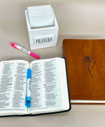 Prayers Box w/ Papers