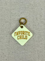 Freshwater Pet Tag Favorite Child