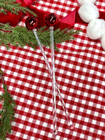 Jingle Bell Stir Stick