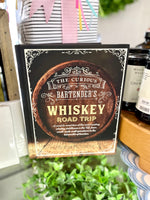 The Curious Bartender's Whiskey Road Trip