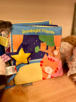 Goodnight Friends Sound Book