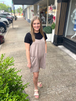 Cup of Coffee Romper