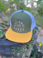 National Parks Trucker Hat Youth