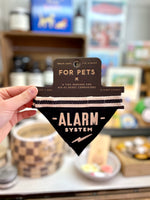 Dog Bandana Alarm System