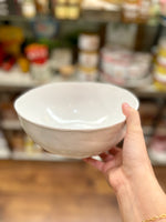 Relish Stacking Bowl Medium Cream