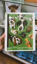 Summer Treat 500 Piece Puzzle