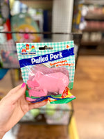 Pulled Pork Toy