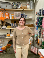 Two Tone Cardigan Please