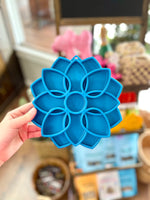 Mandala Enrichment Tray for Dogs