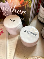 Salt & Pepper Pinch Set
