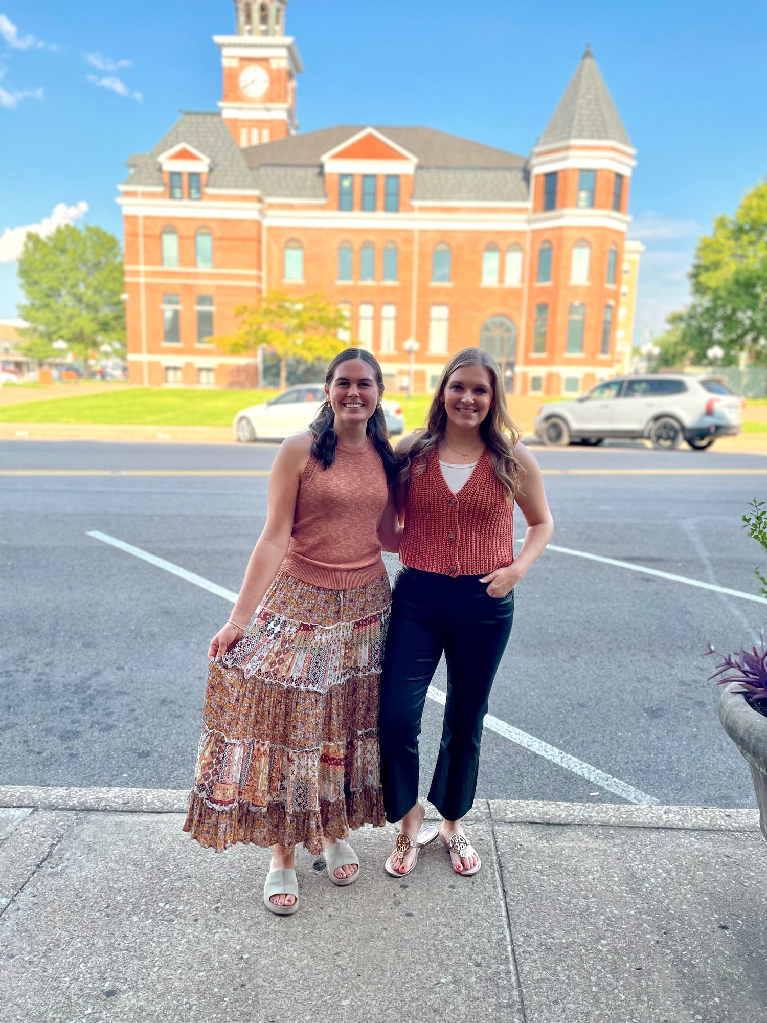 The Sweatered Isabelle Top