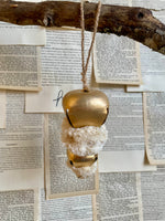 CFoster Jingle Bell Ornament