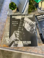 Energy Follows Thought Willie Nelson