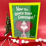 How The Grinch Stole Christmas!