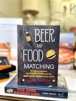 Book Beer and Food Matching