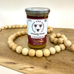 Honey Whipped Cinnamon 12 oz Savannah Bee