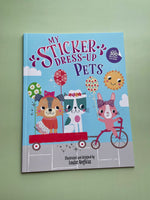 My Sticker Dress-Up: Pets