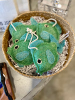 Fish Loofah Scrubber