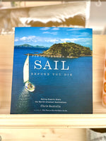 Fifty Places To Sail Before You Die