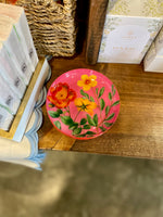 Flower Trinket Tray