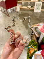 Cookie Cutter Snowflake