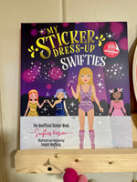 My Sticker Dress-Up: Swifties