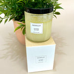 Archipelago Body Scrub Oat Milk