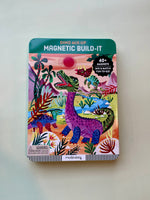 Dino Mix-Up Magnetic Build-It