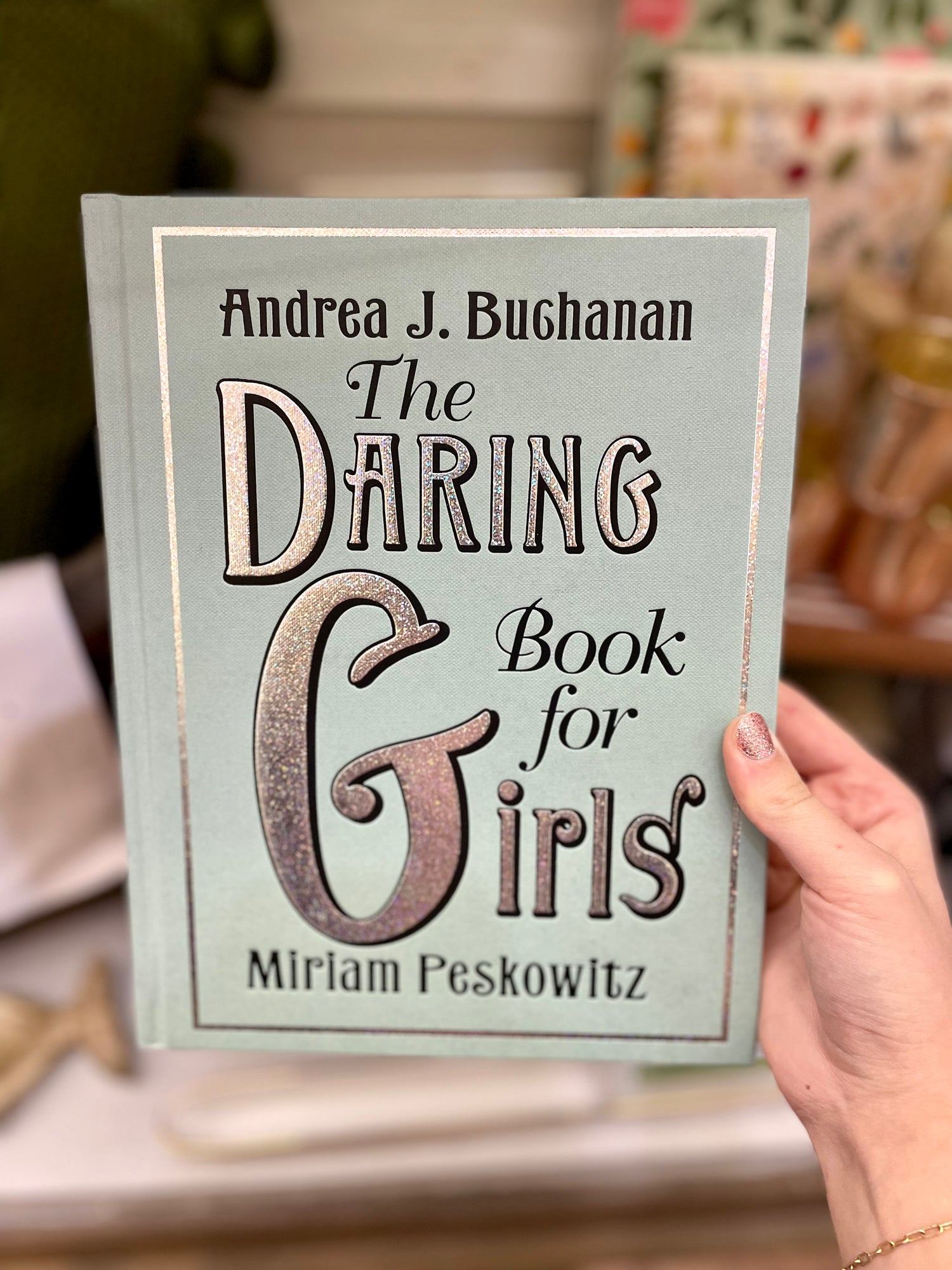 The Daring Book For Girls