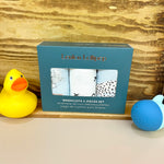 Lou Lou Puppies Washcloths