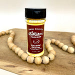 Cheddar Cheese Popcorn Seasoning