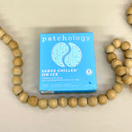 On Ice Eye Gel Pack Patchology