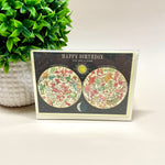 Happy Birthday Constellations Greeting Card