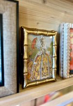 Bamboo Frame