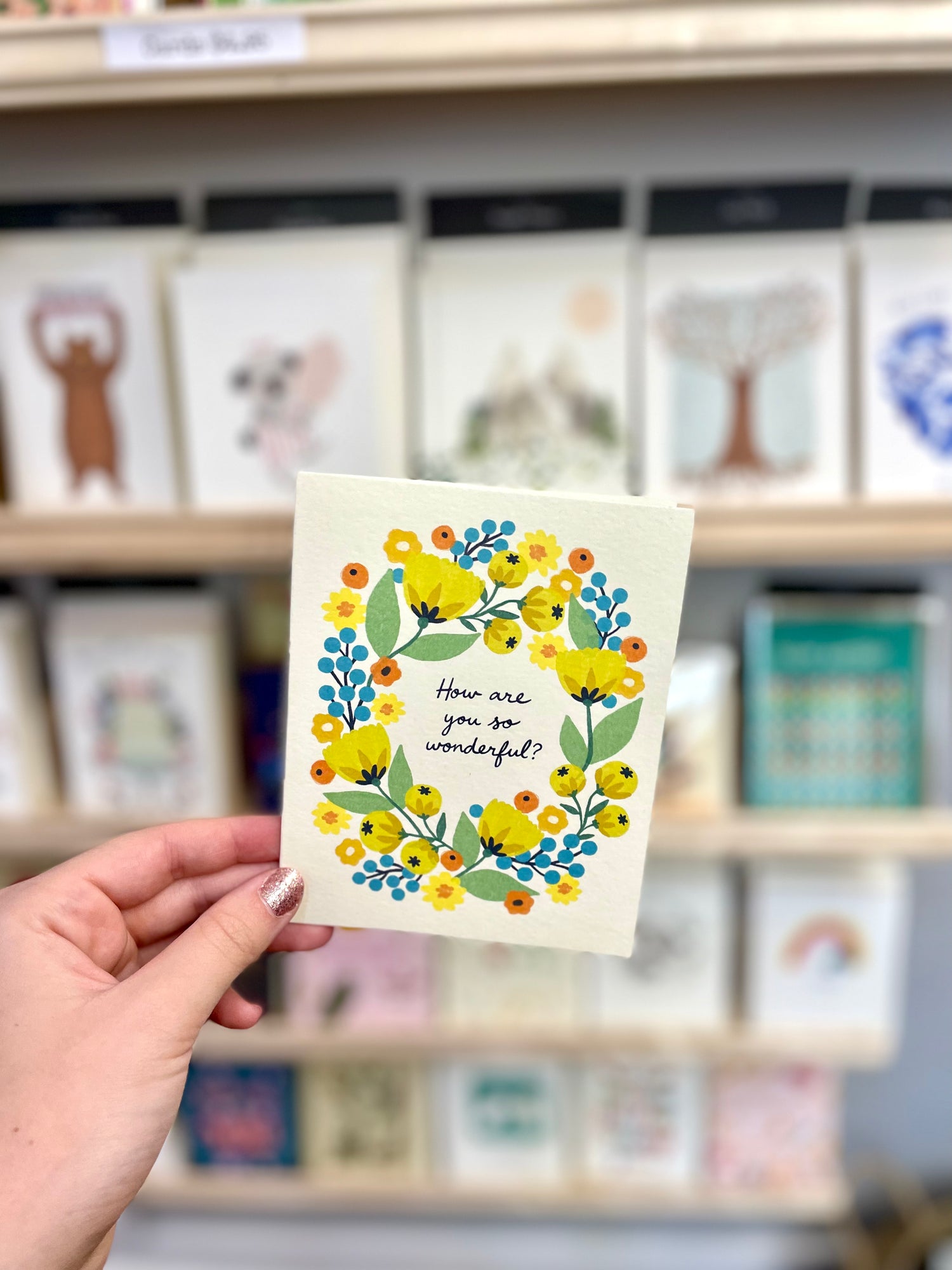 Card Encouragement