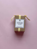 Honey Bees & Flowers Please Candle - Sidekick