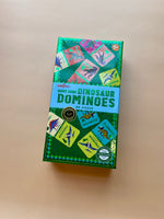 Dinosaur Dominos