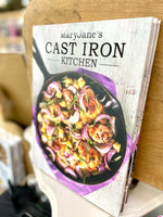 Maryjane's Cast Iron Kitchen