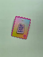Enamel Pin