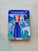 Princess Magic Magnetic Dress-up