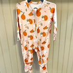 Freshly Squeezed Bamboo Convertible Baby Pajamas