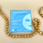 On Ice Hydrogel Mask Patchology