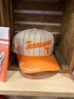 Tennessee Pinstripe Hat