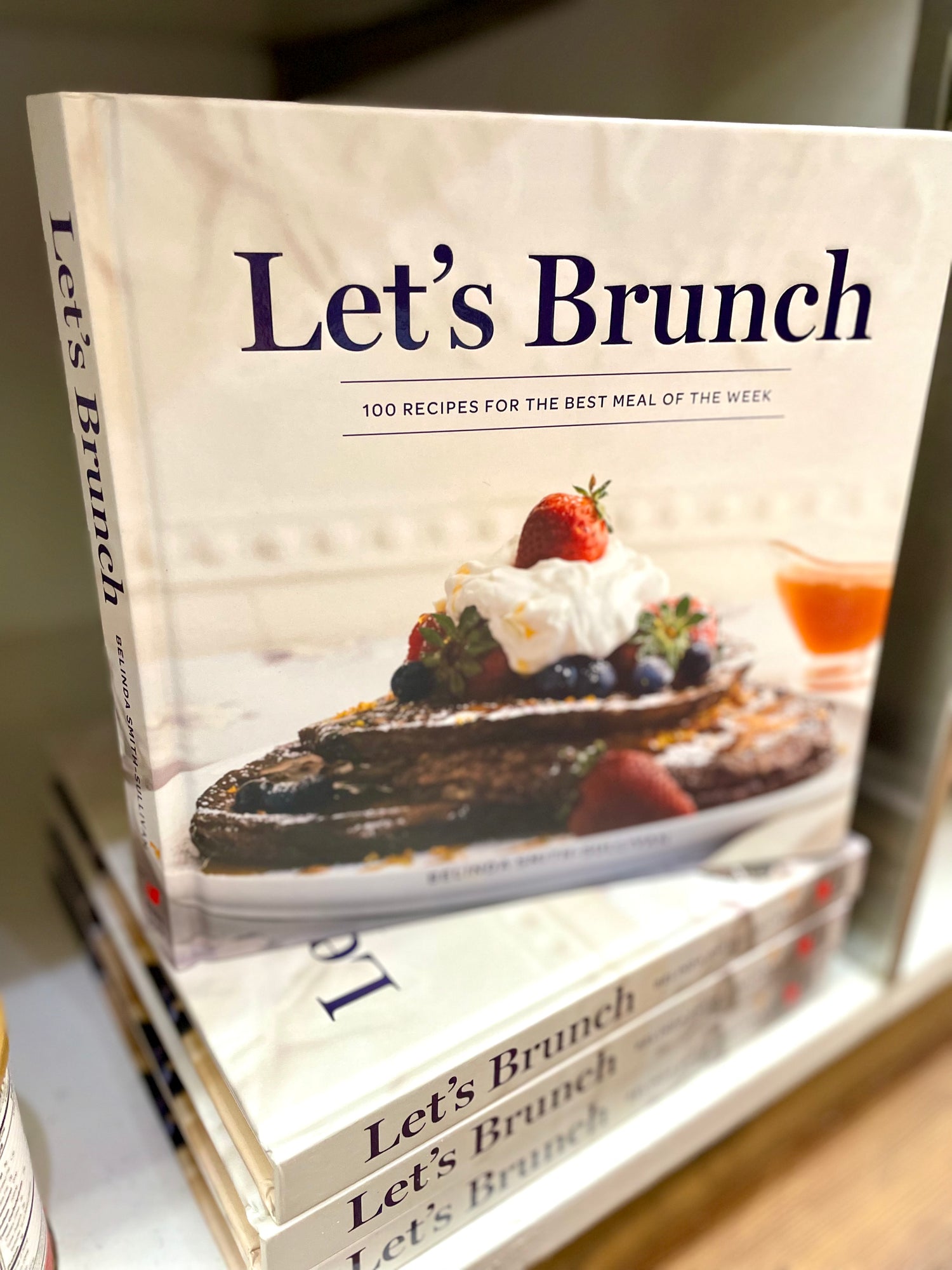 Let's Brunch Book